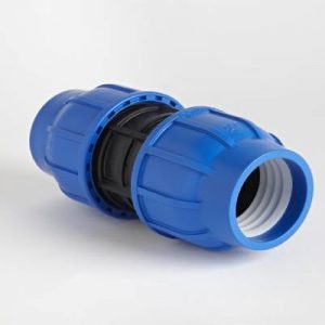 Coupling HDPE – Thread type 32MM