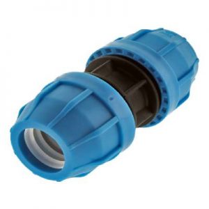 Coupling HDPE – Thread type 50MM