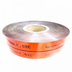 Warning Tape STC (Saudi Telecom Company)