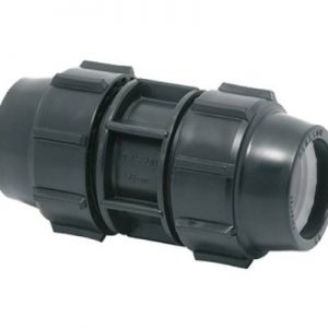 Coupling HDPE – Thread type 25MM